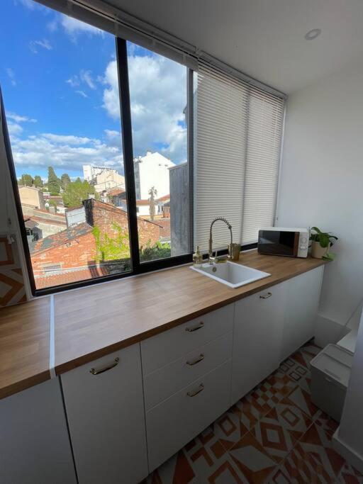 Nid Douillet Proche Capitole Apartment ตูลูส ภายนอก รูปภาพ