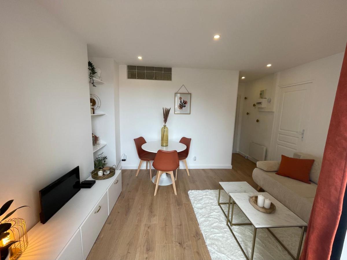 Nid Douillet Proche Capitole Apartment ตูลูส ภายนอก รูปภาพ