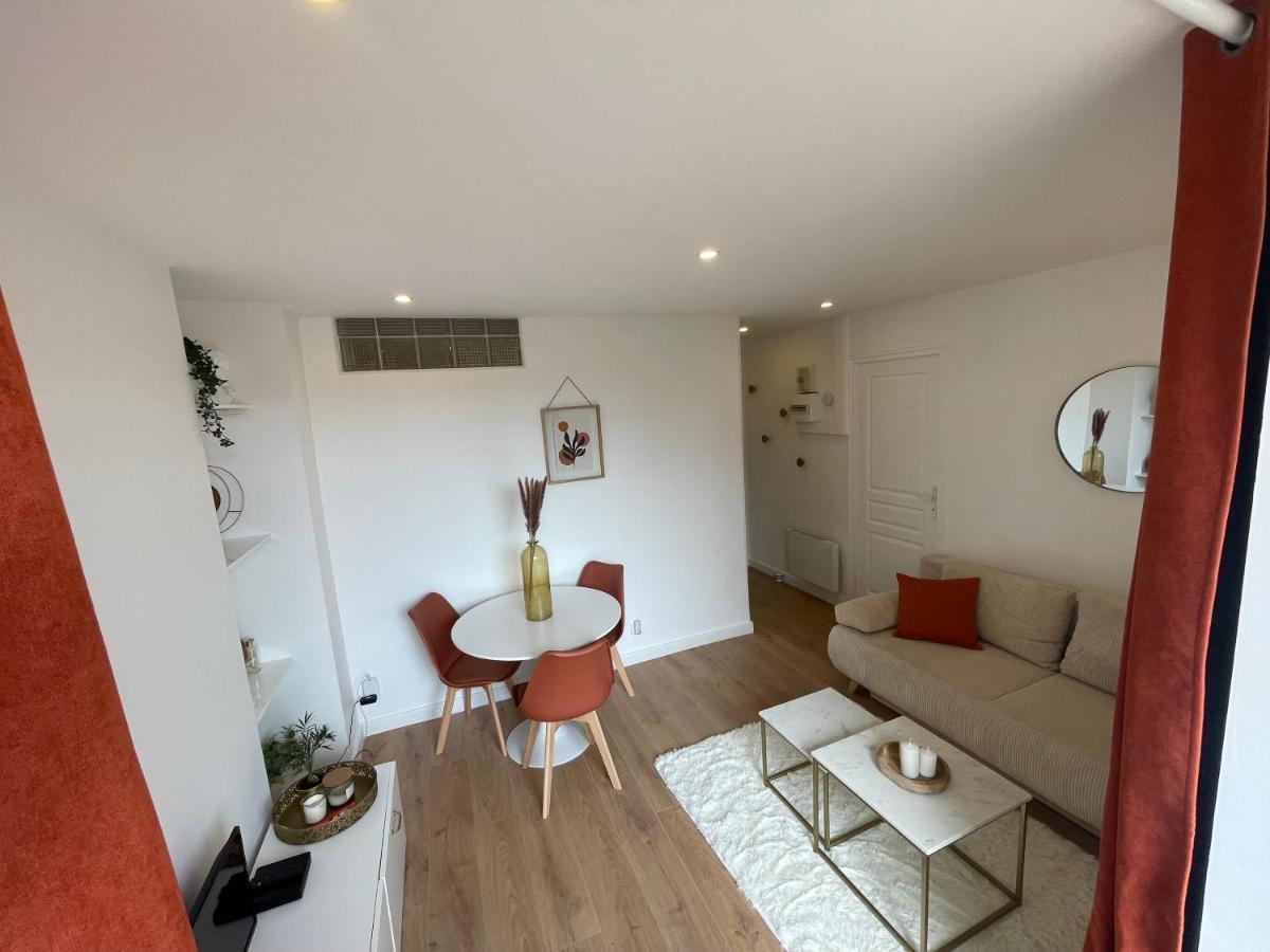 Nid Douillet Proche Capitole Apartment ตูลูส ภายนอก รูปภาพ