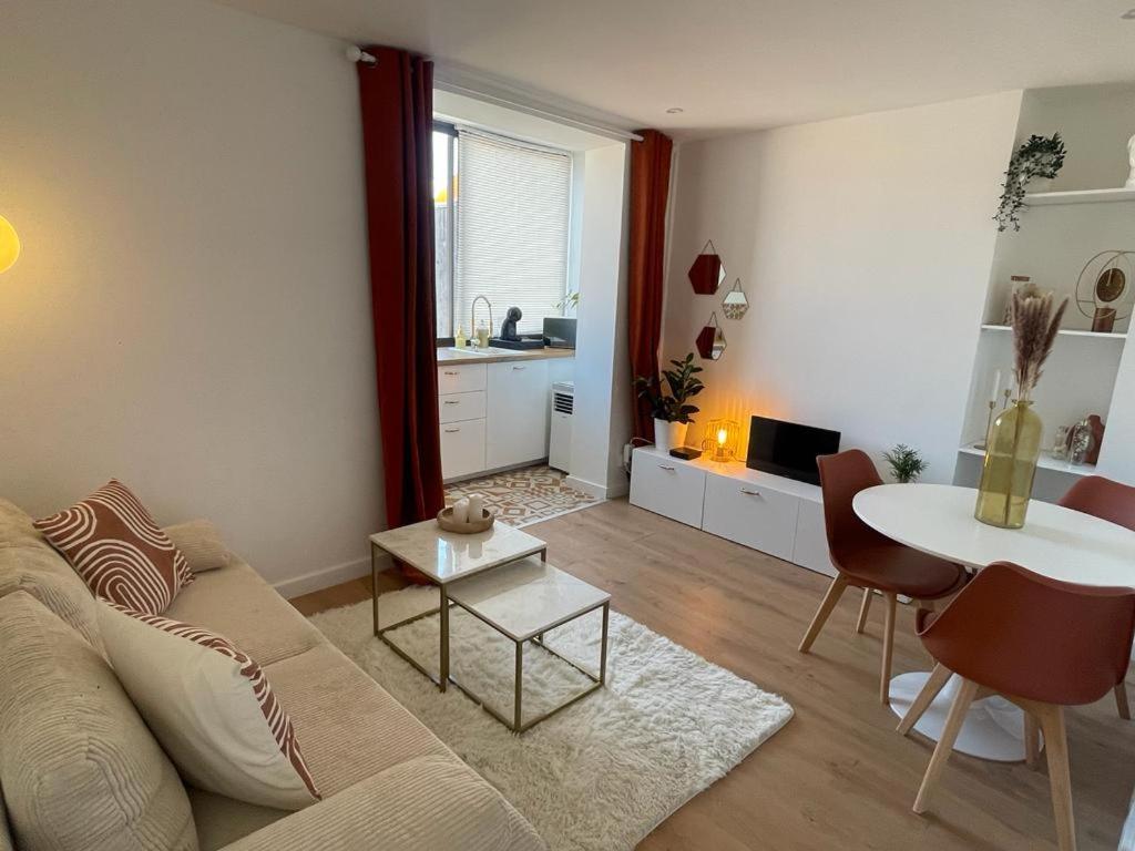 Nid Douillet Proche Capitole Apartment ตูลูส ภายนอก รูปภาพ